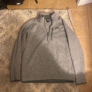 Patagonia mens pullover